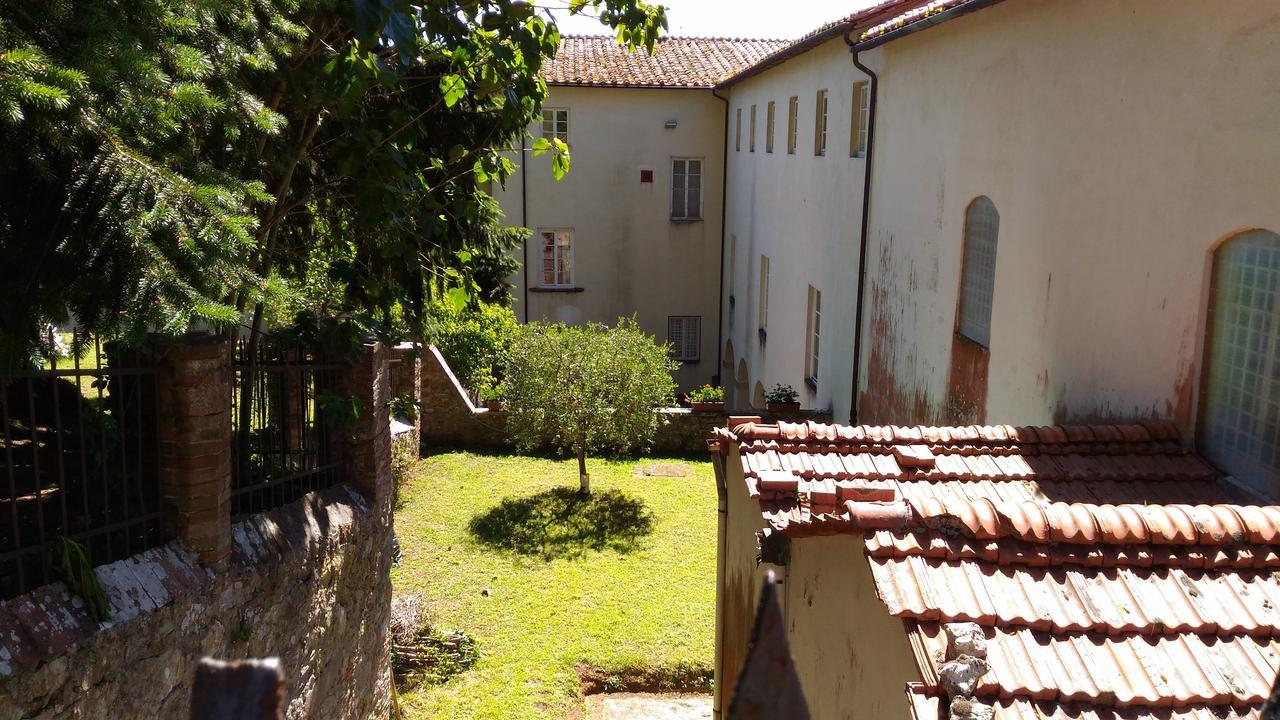 Hotel Casa Diocesana Di Lucca Ngoại thất bức ảnh