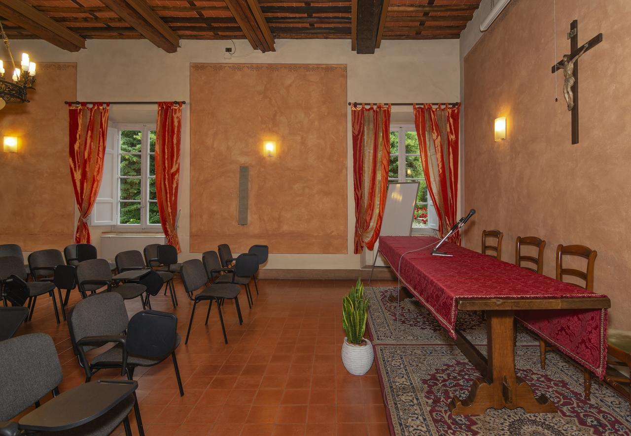 Hotel Casa Diocesana Di Lucca Ngoại thất bức ảnh