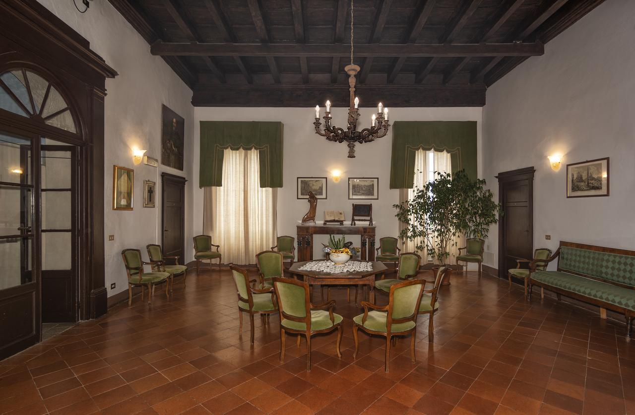Hotel Casa Diocesana Di Lucca Ngoại thất bức ảnh