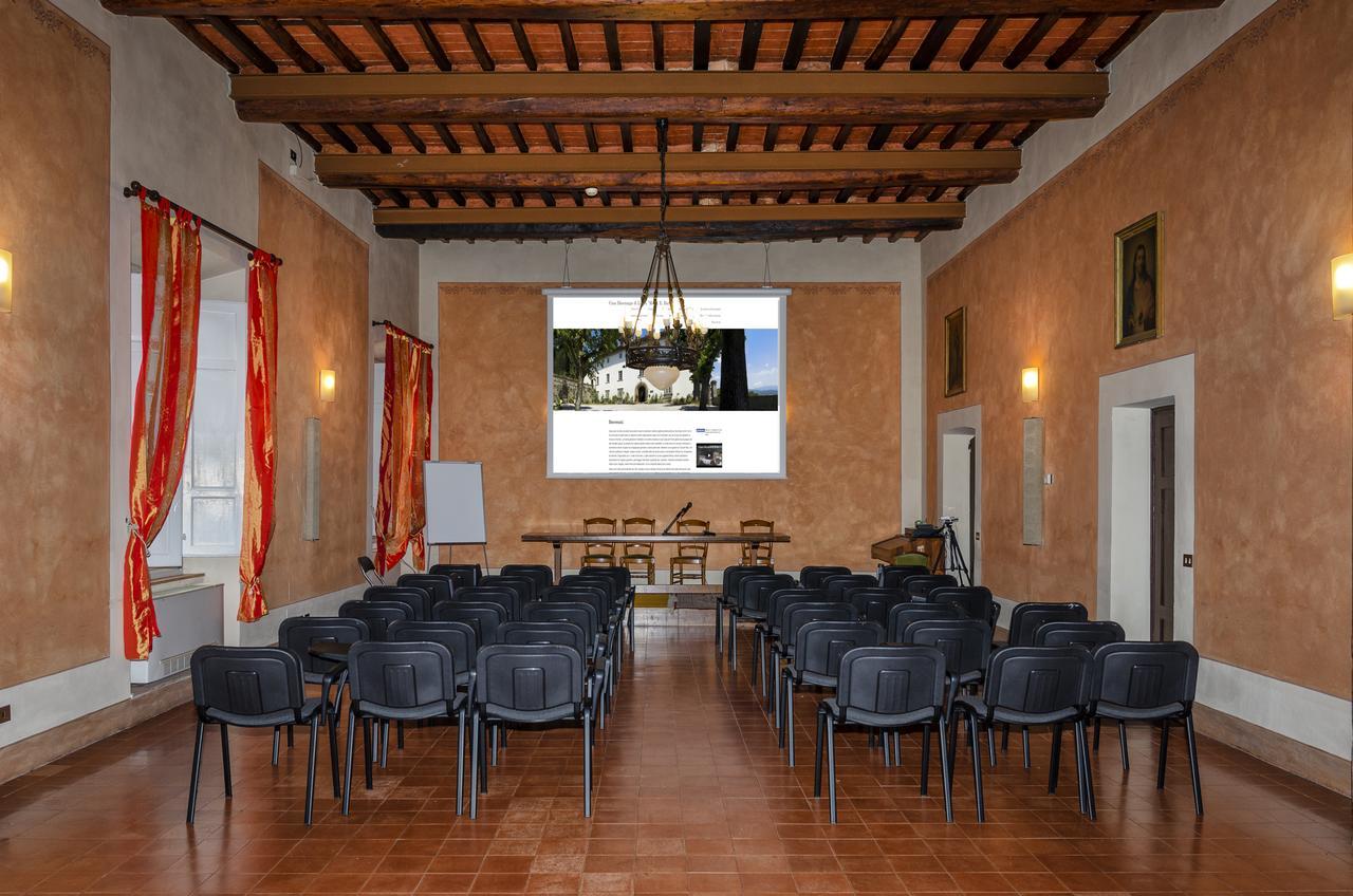 Hotel Casa Diocesana Di Lucca Ngoại thất bức ảnh