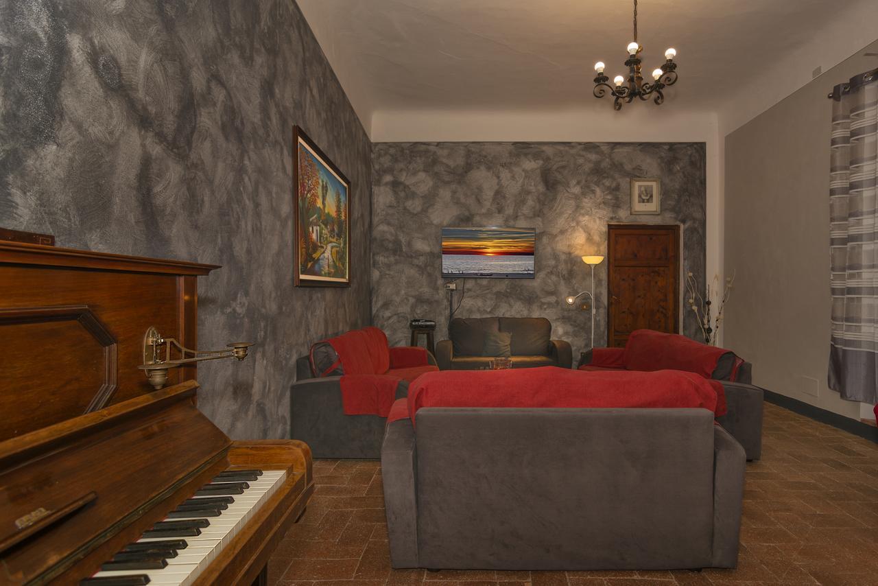 Hotel Casa Diocesana Di Lucca Ngoại thất bức ảnh