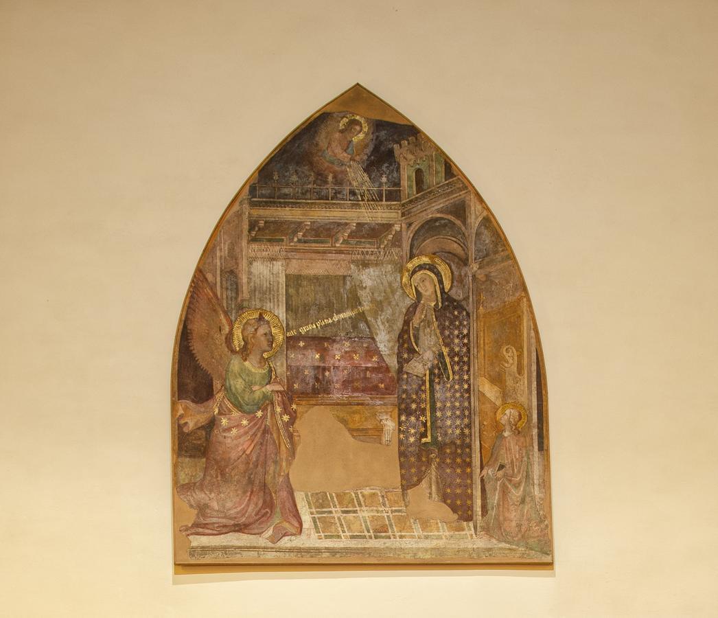 Hotel Casa Diocesana Di Lucca Ngoại thất bức ảnh