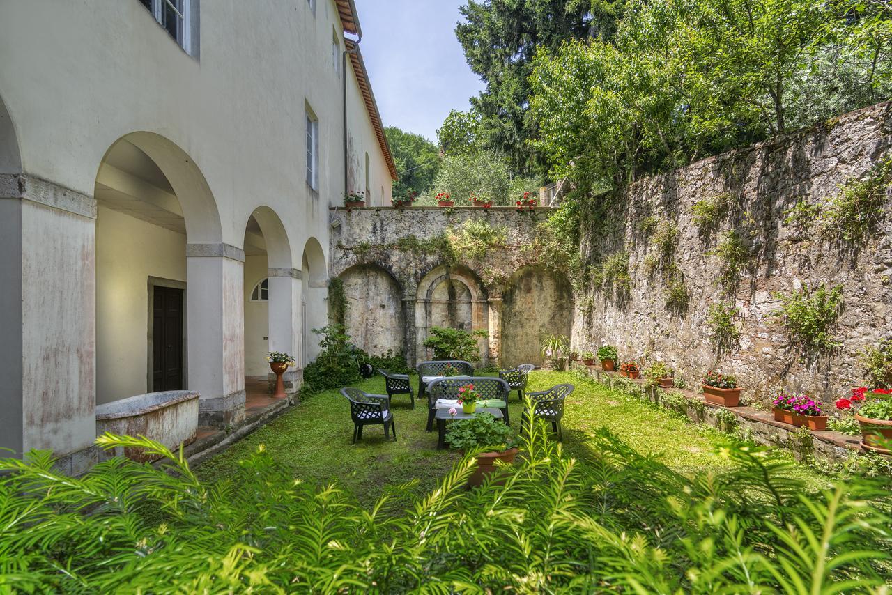 Hotel Casa Diocesana Di Lucca Ngoại thất bức ảnh