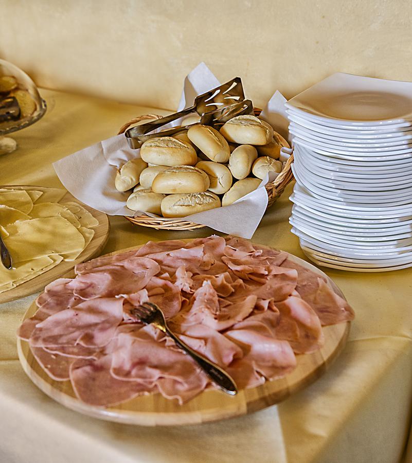 Hotel Casa Diocesana Di Lucca Ngoại thất bức ảnh