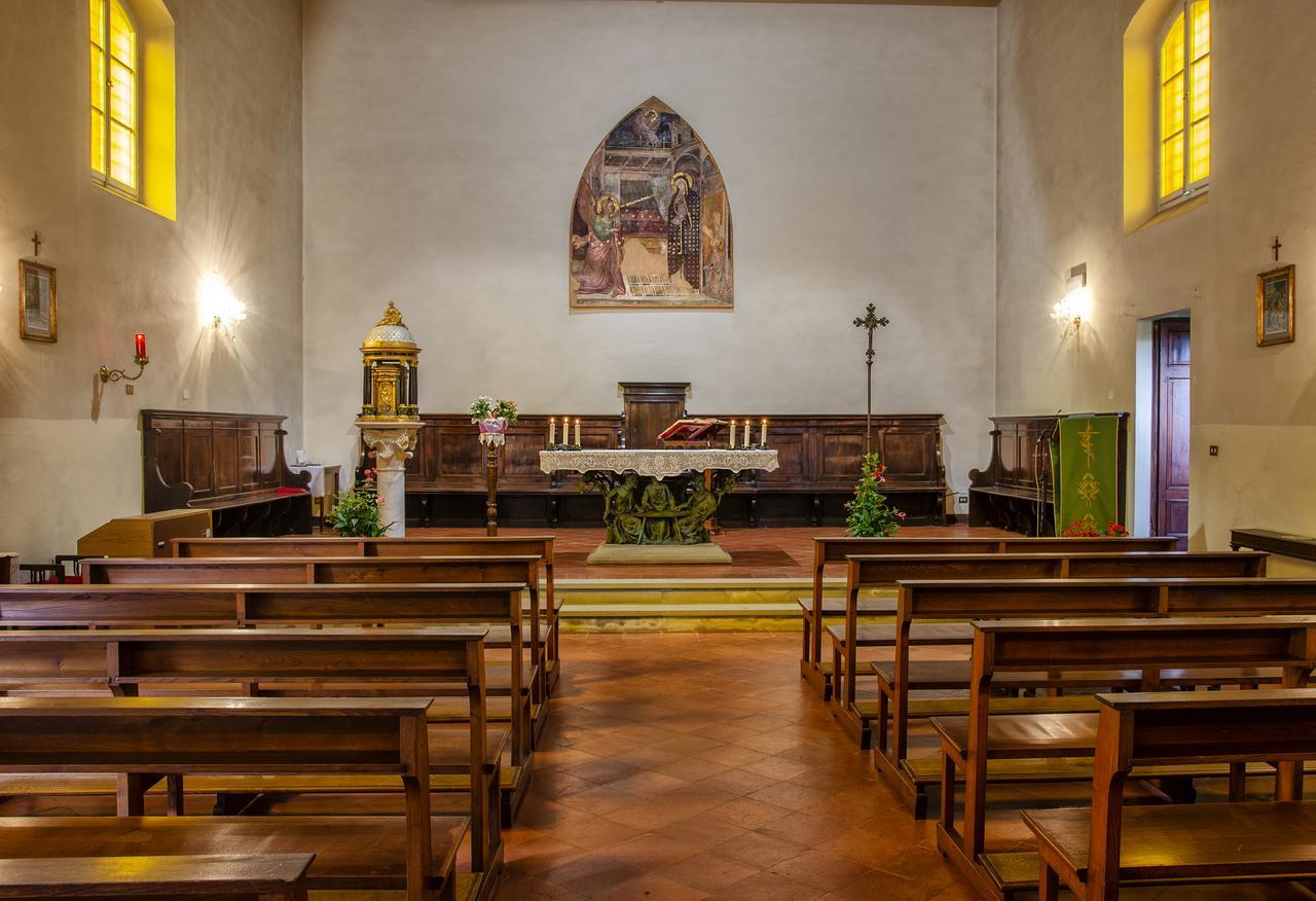 Hotel Casa Diocesana Di Lucca Ngoại thất bức ảnh