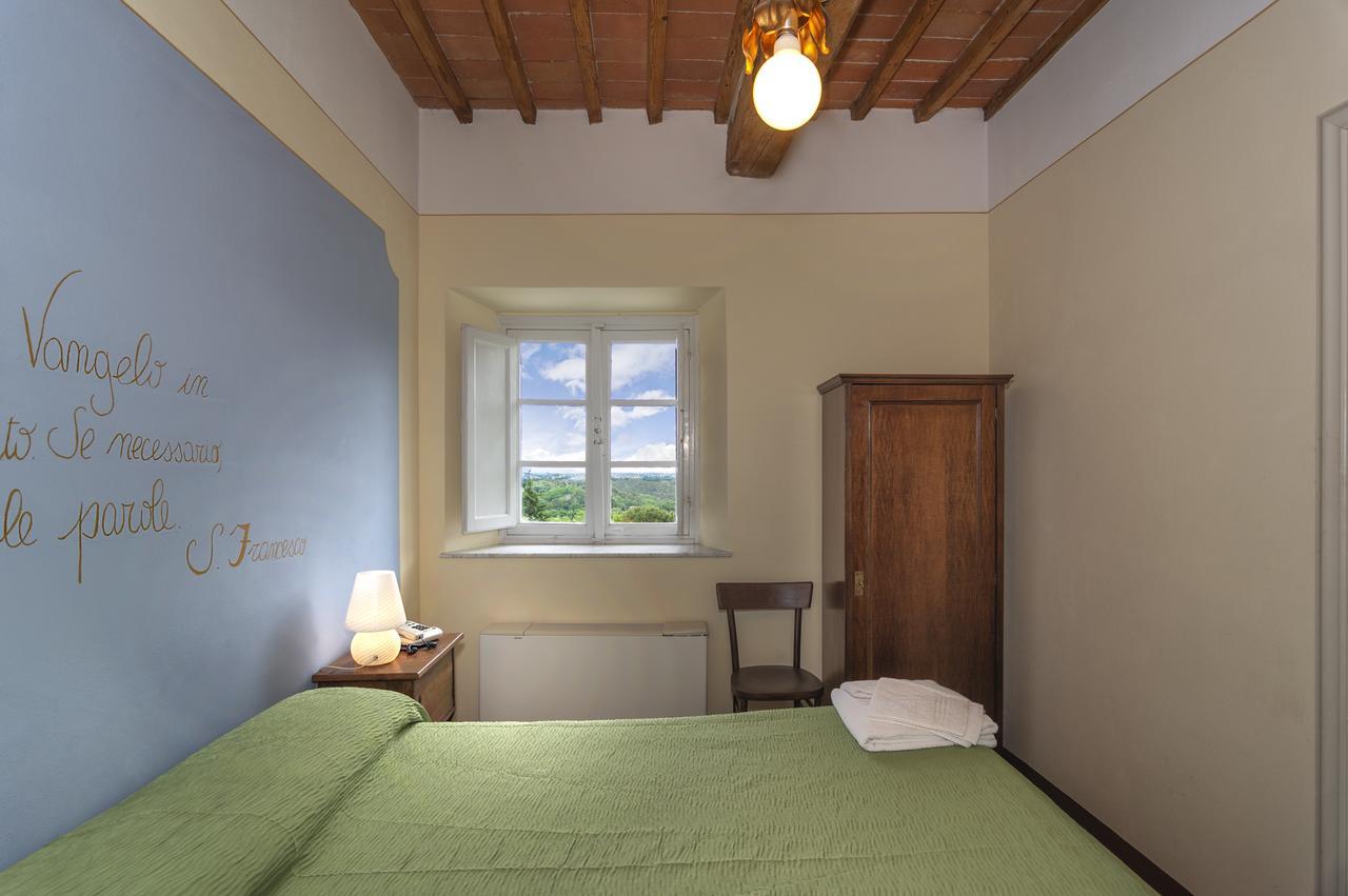 Hotel Casa Diocesana Di Lucca Ngoại thất bức ảnh