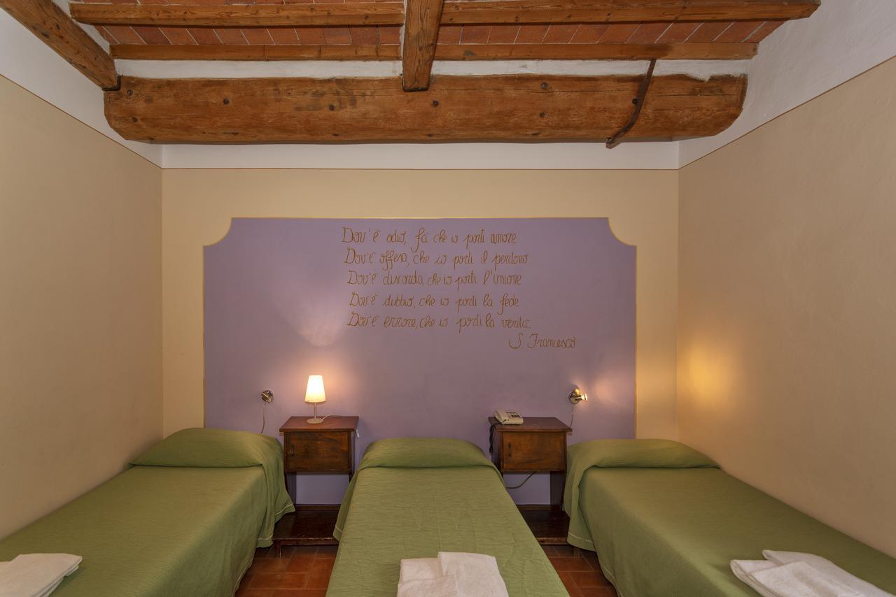 Hotel Casa Diocesana Di Lucca Ngoại thất bức ảnh