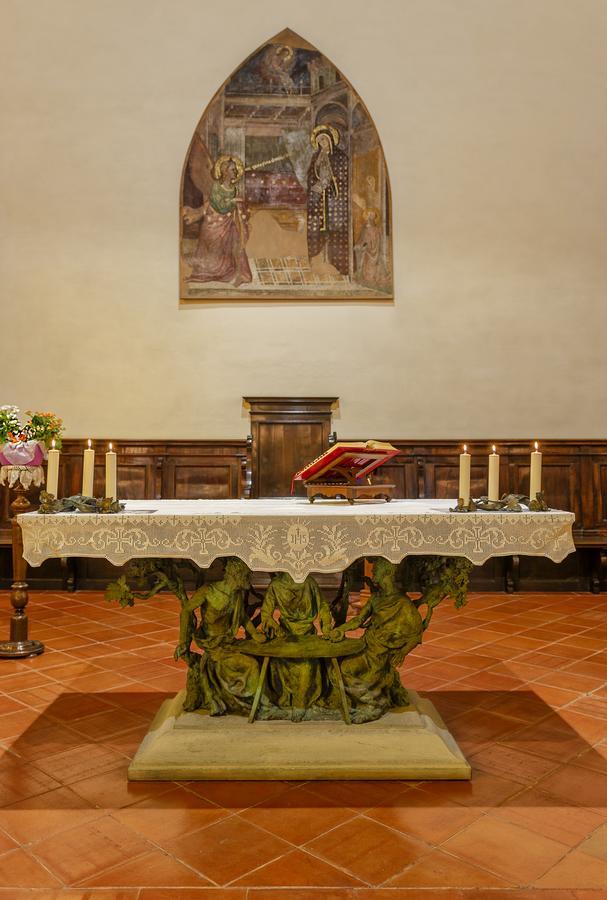 Hotel Casa Diocesana Di Lucca Ngoại thất bức ảnh