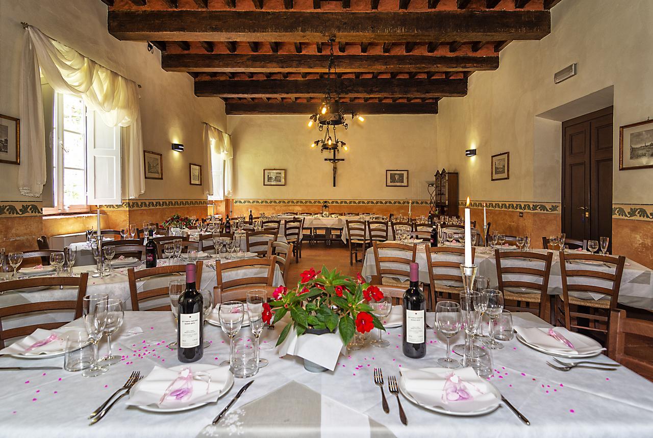 Hotel Casa Diocesana Di Lucca Ngoại thất bức ảnh
