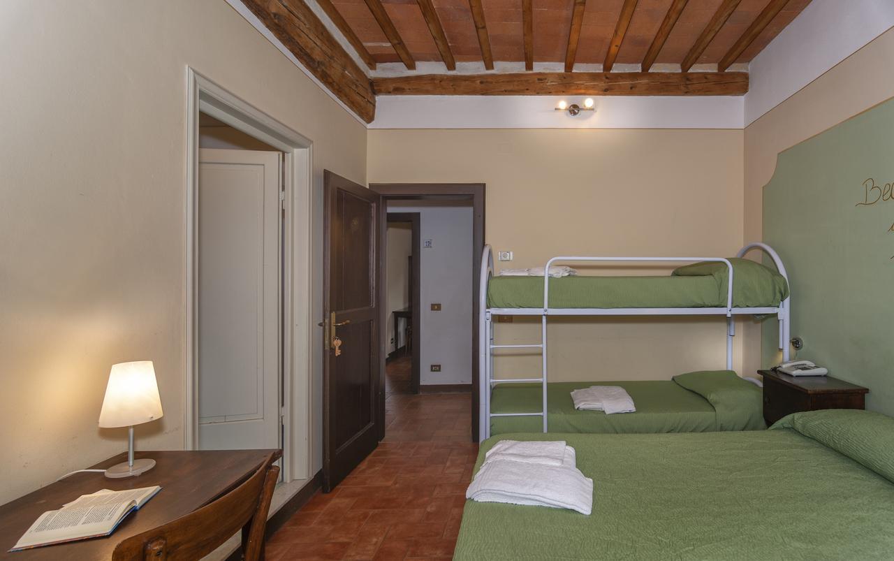 Hotel Casa Diocesana Di Lucca Ngoại thất bức ảnh