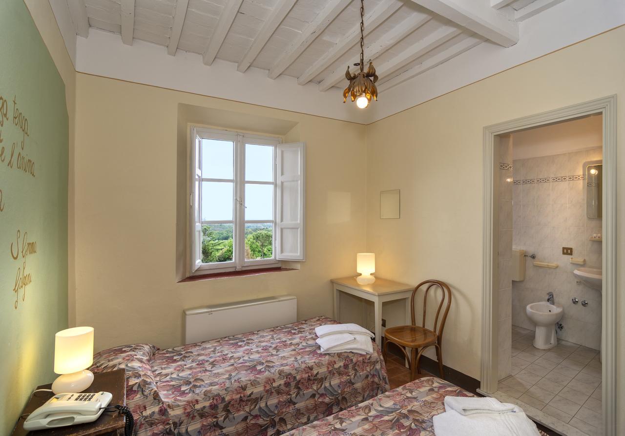 Hotel Casa Diocesana Di Lucca Ngoại thất bức ảnh