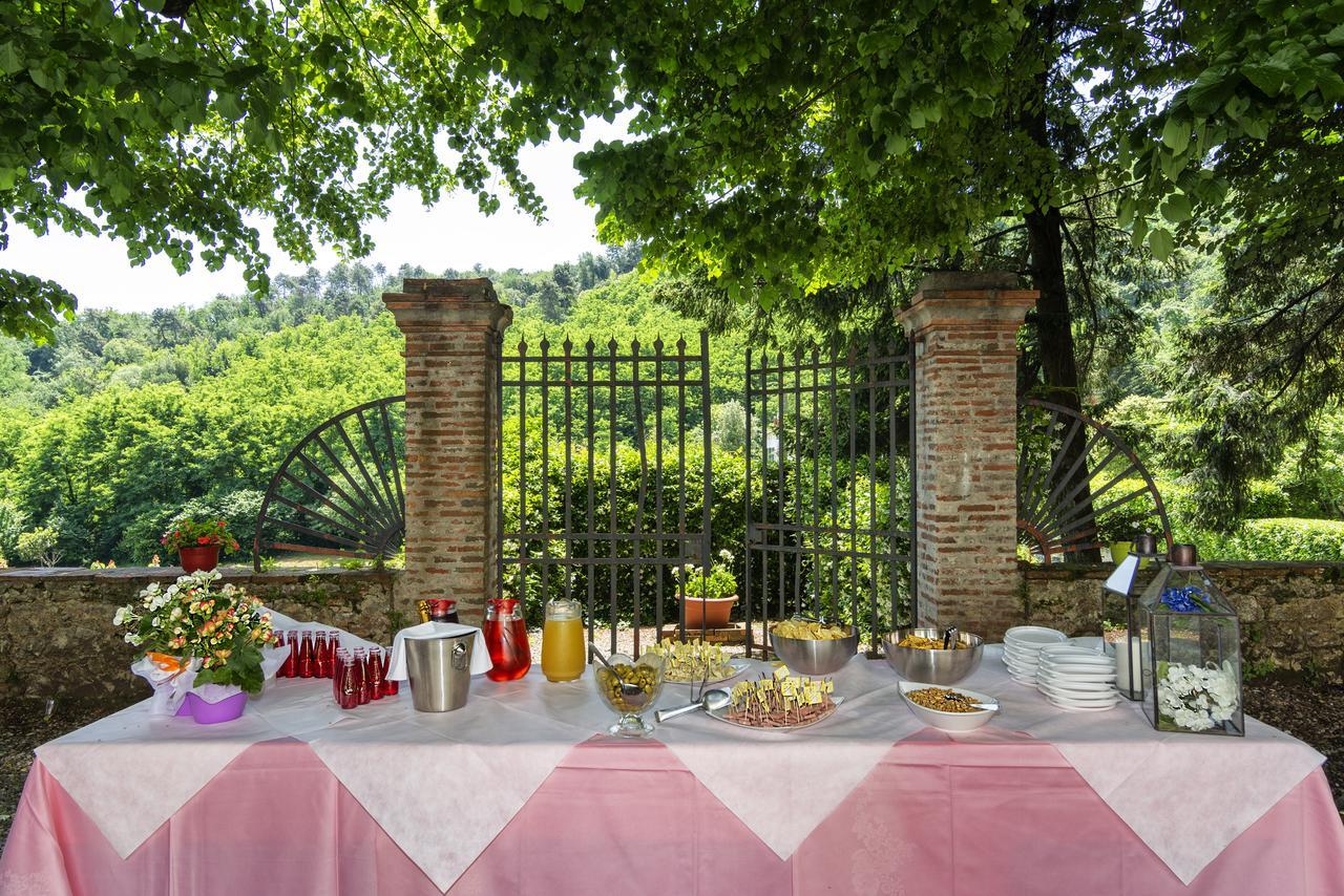 Hotel Casa Diocesana Di Lucca Ngoại thất bức ảnh