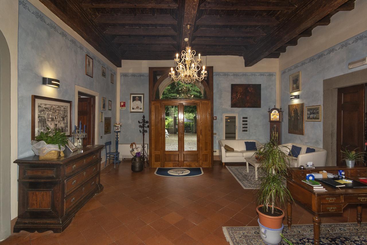 Hotel Casa Diocesana Di Lucca Ngoại thất bức ảnh