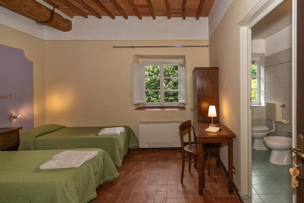 Hotel Casa Diocesana Di Lucca Ngoại thất bức ảnh