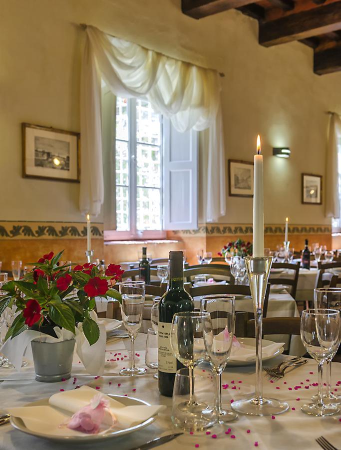 Hotel Casa Diocesana Di Lucca Ngoại thất bức ảnh
