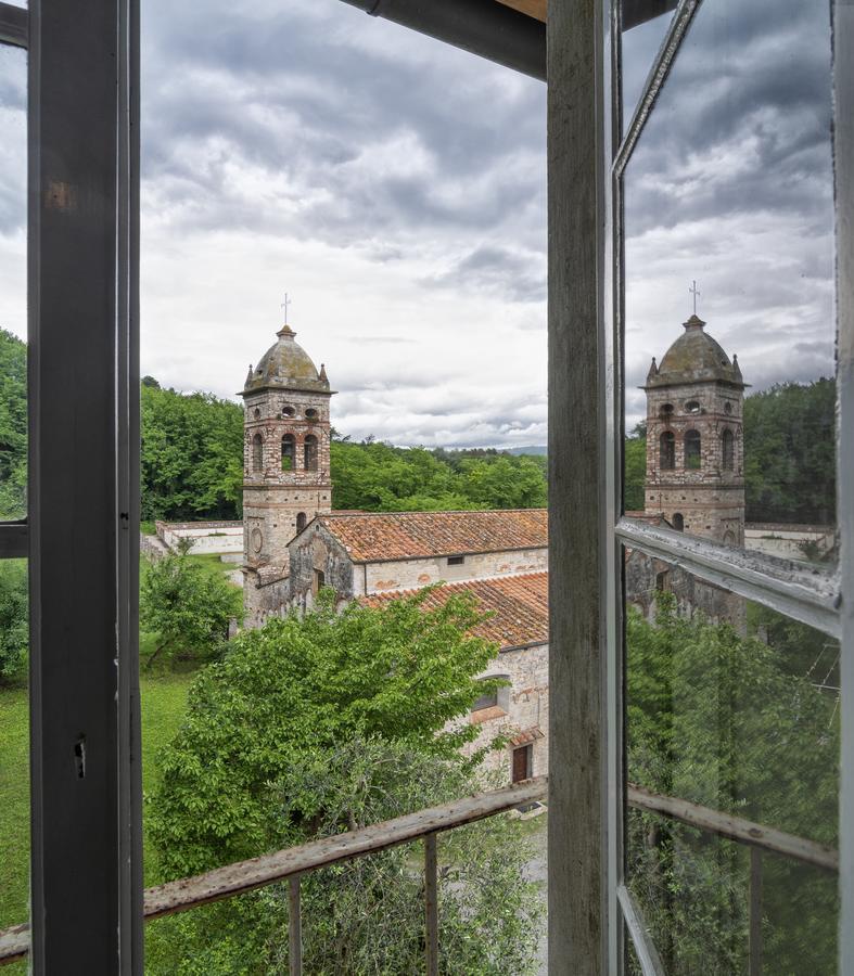 Hotel Casa Diocesana Di Lucca Ngoại thất bức ảnh