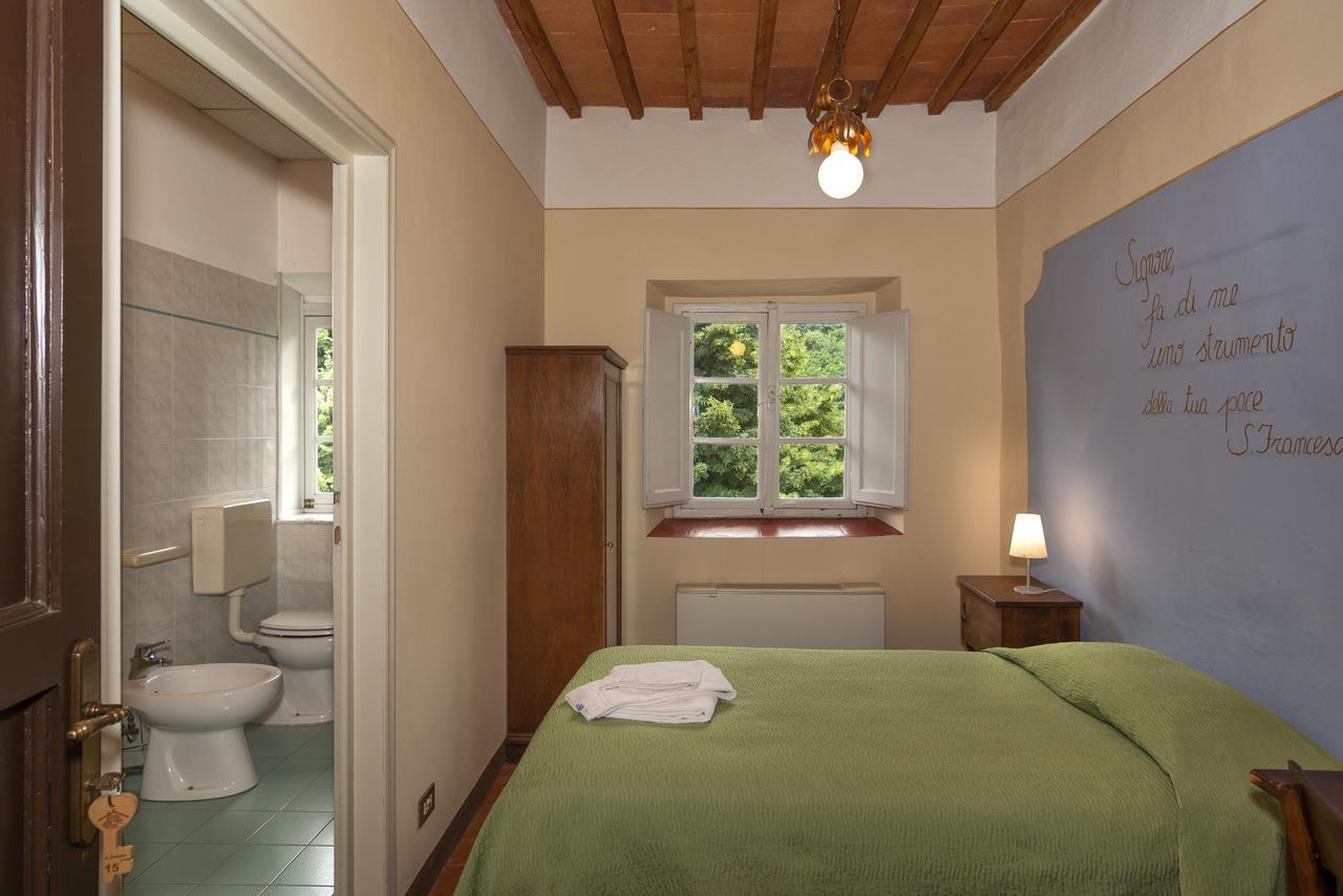 Hotel Casa Diocesana Di Lucca Ngoại thất bức ảnh