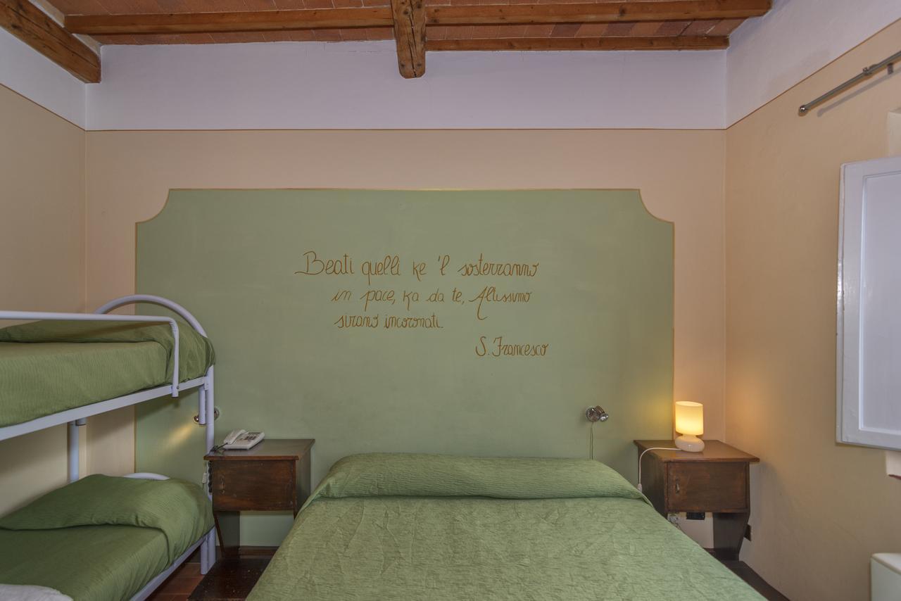 Hotel Casa Diocesana Di Lucca Ngoại thất bức ảnh
