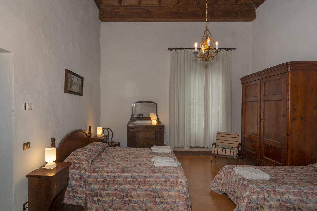 Hotel Casa Diocesana Di Lucca Ngoại thất bức ảnh
