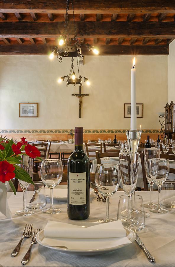 Hotel Casa Diocesana Di Lucca Ngoại thất bức ảnh