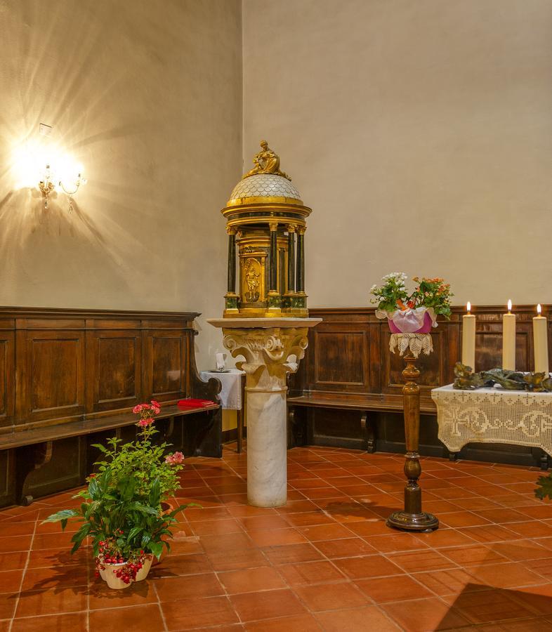 Hotel Casa Diocesana Di Lucca Ngoại thất bức ảnh