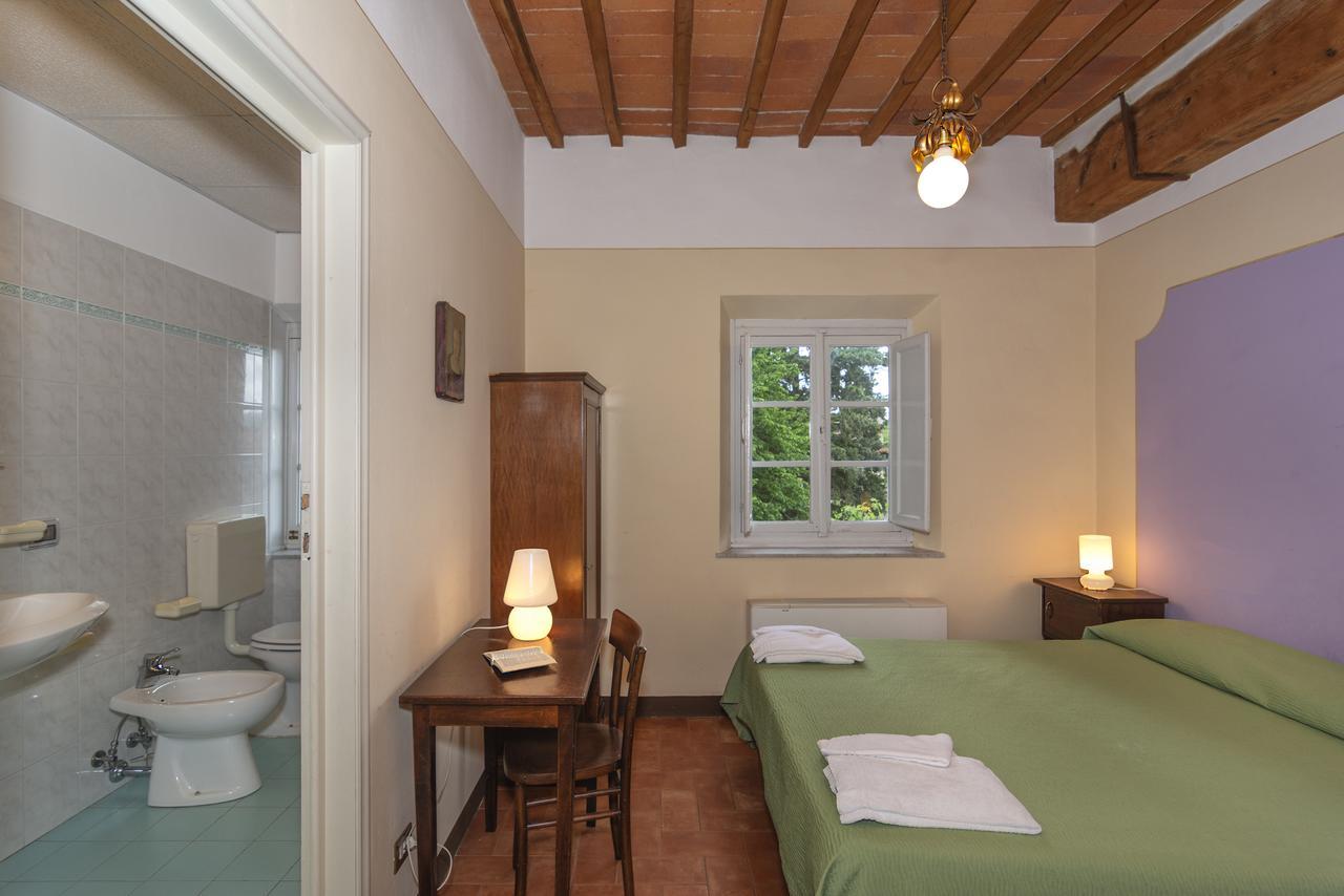 Hotel Casa Diocesana Di Lucca Ngoại thất bức ảnh