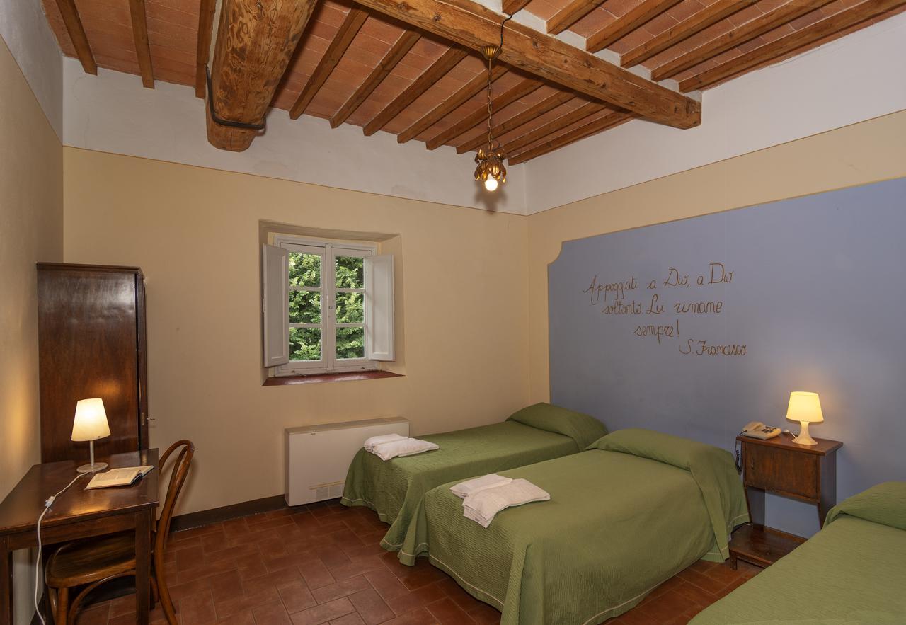 Hotel Casa Diocesana Di Lucca Ngoại thất bức ảnh
