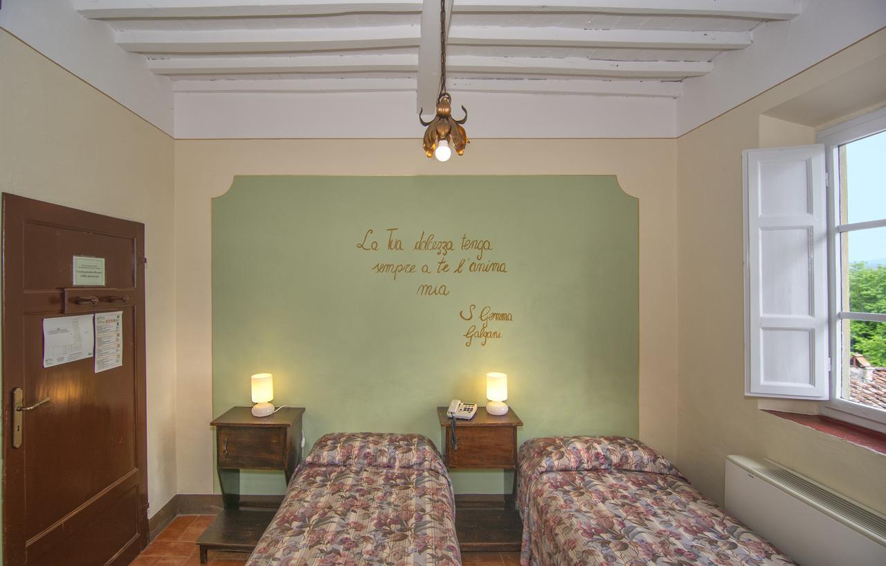 Hotel Casa Diocesana Di Lucca Ngoại thất bức ảnh