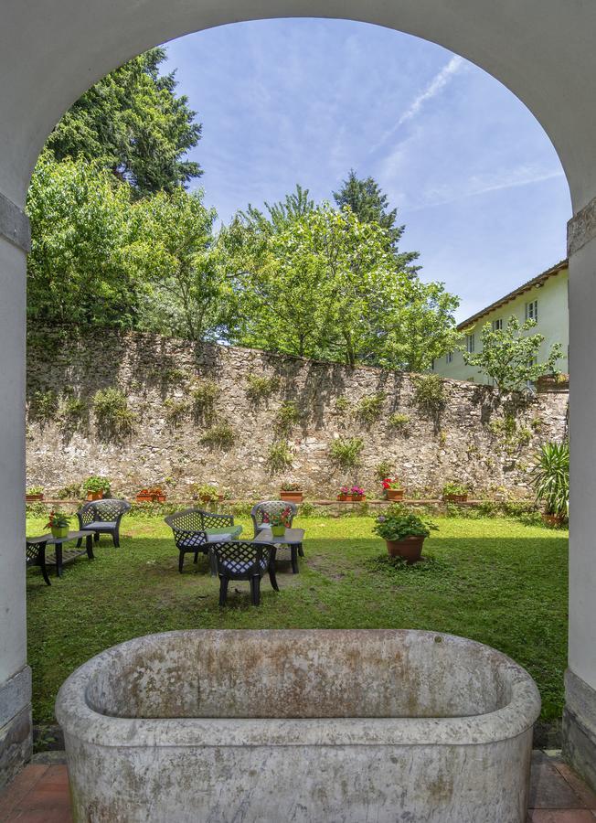 Hotel Casa Diocesana Di Lucca Ngoại thất bức ảnh